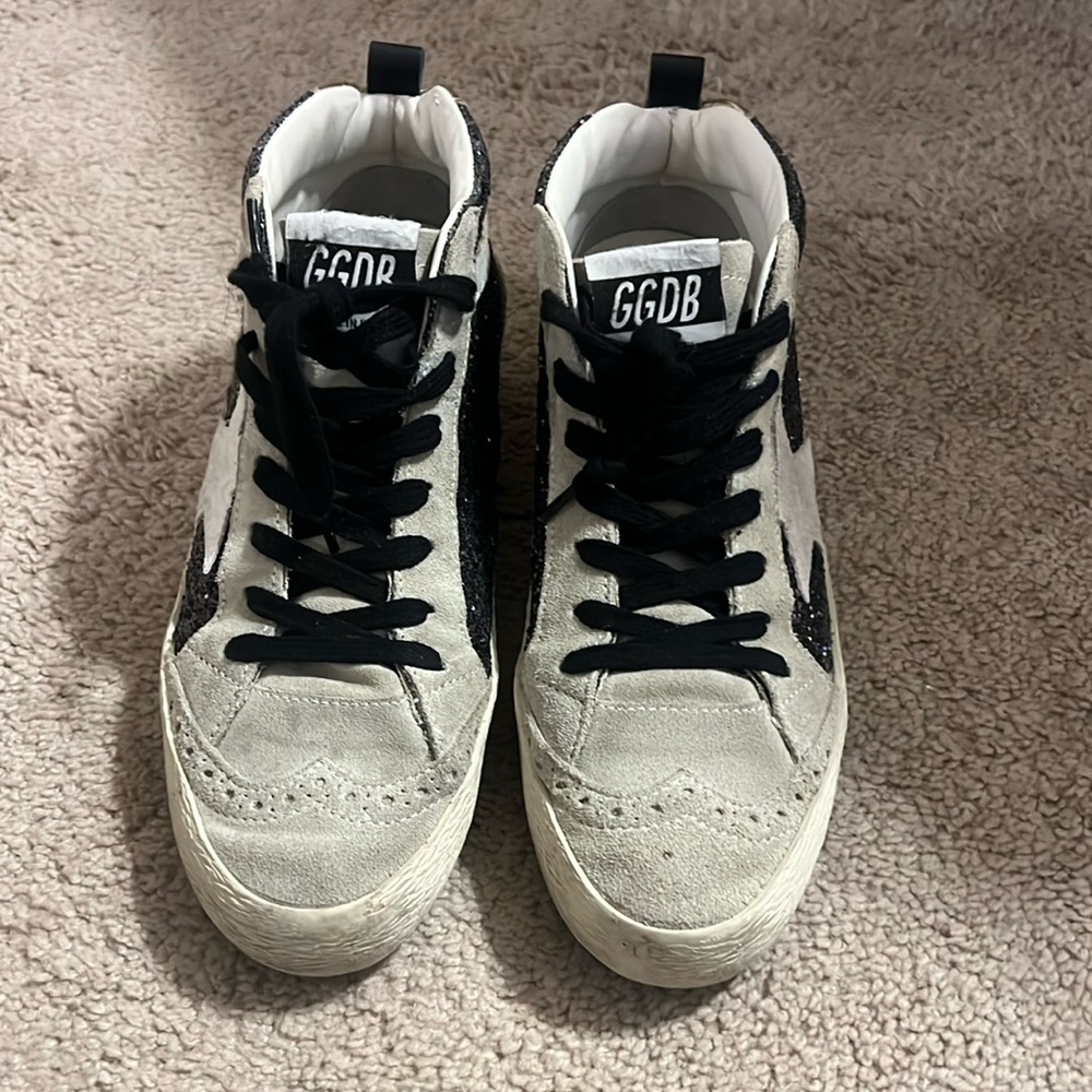 Golden goose mid star classic
